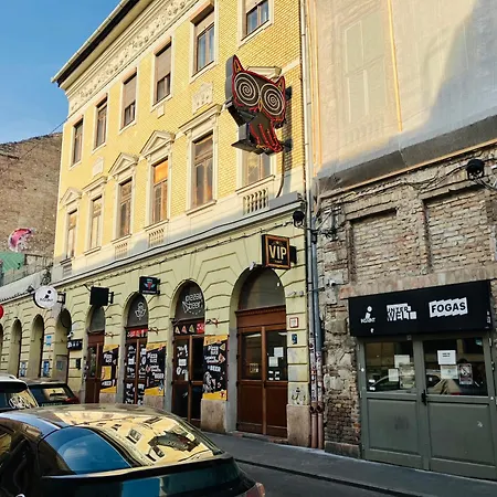 Lägenhet Starlight Budapest