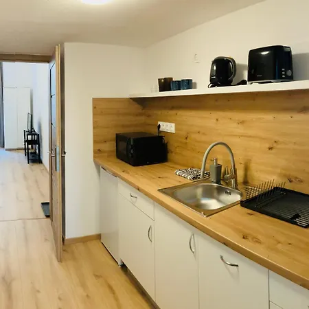 Daire Starlight Budapeşte