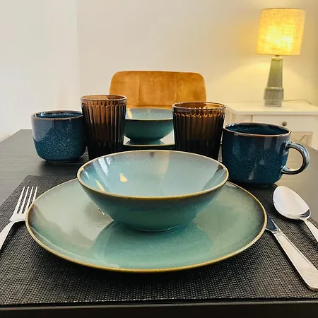 Starlight Apartamento Budapeste