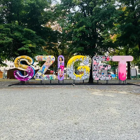 Starlight Lägenhet Budapest