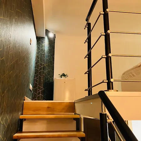 Apartmán Starlight Budapešť