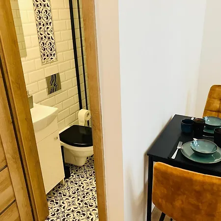 Starlight Apartament *