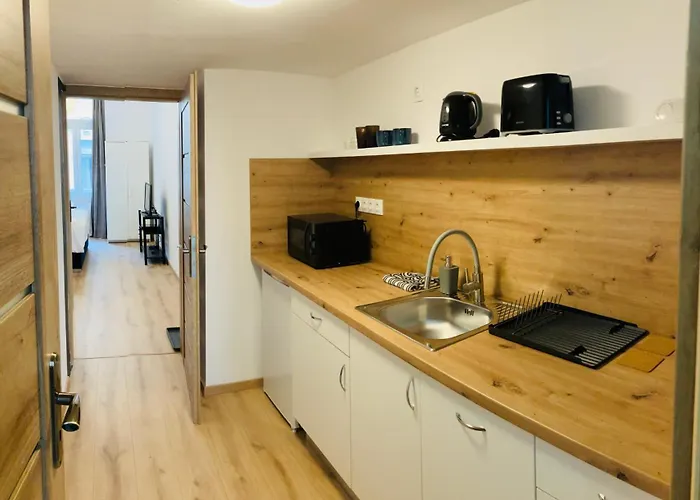 Appartement Starlight Budapest