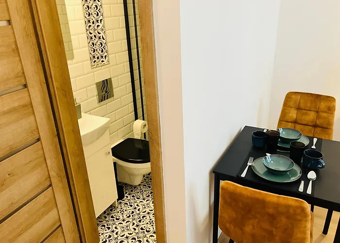 Starlight Appartement *
